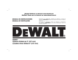 DeWalt D26451 Manual de usuario