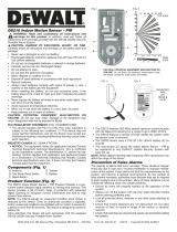 DeWalt DS210 Manual de usuario