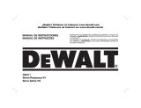 DeWalt DW311K Manual de usuario