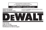 DeWalt DWMT70782L Manual de usuario
