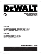 DeWalt D25773K-B2C Manual de usuario