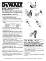 DeWalt D512565 Manual de usuario