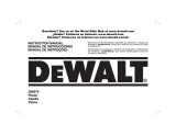 DeWalt D26676 Manual de usuario