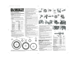 DeWalt D513211 Manual de usuario