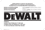 DeWalt DWE6421 Manual de usuario