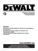 DeWalt DCF6201-B3 Manual de usuario