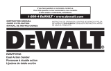 DeWalt DWMT70780 El manual del propietario