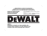 DeWalt DWP611PK Manual de usuario