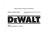 DeWalt D25124K Manual de usuario