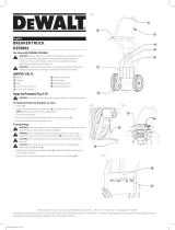 DeWalt D259804 Manual de usuario