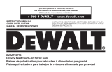 DeWalt DWMT70778 Manual de usuario