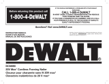 DeWalt DCN690B Manual de usuario