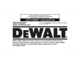 DeWalt D25023K Manual de usuario