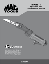 MAC TOOLS MPH1911 Manual de usuario