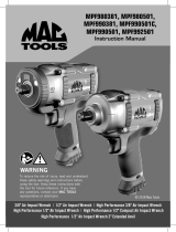 MAC TOOLS MPF990501 Manual de usuario