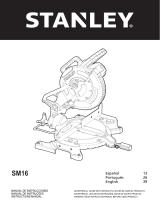 Stanley SM16 Manual de usuario