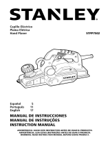 Stanley STPP7502 Manual de usuario