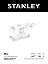 Stanley SS28 Manual de usuario