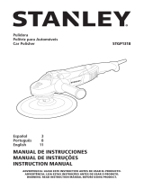 Stanley STGP1318 Manual de usuario