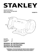 Stanley STGB3715 Manual de usuario