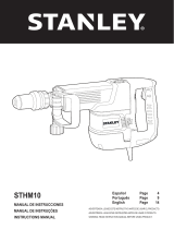 Stanley STHM10K Manual de usuario