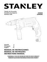 Stanley SDH700 Manual de usuario