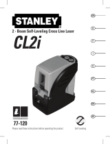 Stanley CL2i Manual de usuario