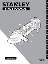 Stanley FMC761 Manual de usuario