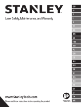 Stanley FMHT77586-1 Manual de usuario