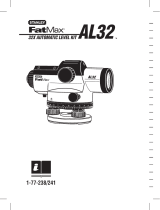 Stanley AL32D Manual de usuario