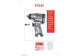 USAG 910 B1 3/8 Manual de usuario