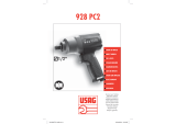 USAG 928 PC2 1/2 Manual de usuario