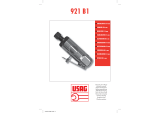 USAG 921 B1 Manual de usuario