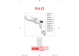 USAG 916 C2 Manual de usuario