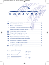 AMAZONAS SUMO Instrucciones de operación