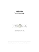 Insignia NS-32D311NA15 Guía del usuario