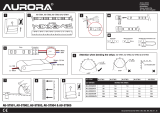 Aurora AU-ST901 Guía de instalación