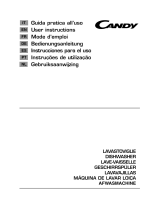 Candy CDP 3DS62DW/T Manual de usuario