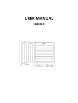 Iberna RBFP 135 N/N Manual de usuario