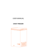 Zerowatt CCHH 145 M Manual de usuario