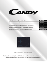 Candy CMCJ644TPWIFI Manual de usuario
