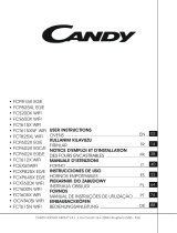 Candy FCP602X E0/E Manual de usuario