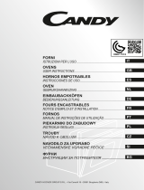 Candy FCS 602 N/E Manual de usuario