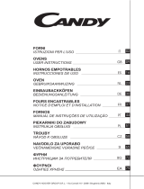 Candy FCC603GH/E Manual de usuario
