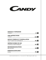 Candy FCPC65X/E Manual de usuario