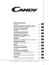 Candy OCNTA05I WIFI Manual de usuario