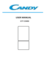 Candy CMCL 4142BN Manual de usuario