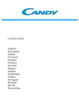 Candy CFM 14504SN Manual de usuario