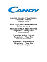 Candy CVDS 5162WN Manual de usuario