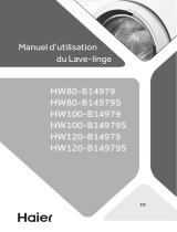 Haier HW100-B14979S Manual de usuario